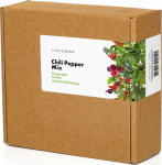 Click & Grow Plant Pod Chilli Pepper Mix 9tk