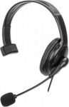 MANHATTAN Mono USB-Headset links / wearable on the right 2m Kabel