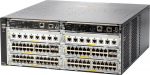 HPE Aruba 5406R zl2 - Switch - managed - an Rack