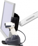 Ergotron Scanner Shelf, VESA Attach - Regal f&uuml;r
