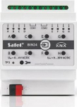 SATEL KNX 8-channel actor of binary inputs KNX-BIN24