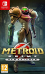 Nintendo SW Metroid Prime Remastered