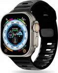 Tech-Protect Tech-protect strap Iconband Line Apple Watch 4/5/6/7/SE/8/Ultra 44/45/49mm Black