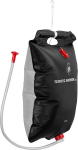 Tracer 47071 CampPump 20L Gravity Tourist Shower, Black/Grey