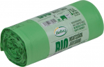 Garbage bag biodegradable compostable BIOBAG 75L 20 pcs