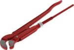 GEDORE red Pipe Wrench S-Jaw