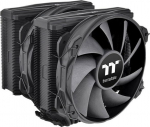 Thermaltake CPU cooler - TOUGHAIR 710 (TDP 250W, 140mm*2, 7x 6mm Copper