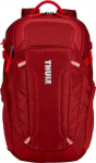 S&uuml;learvuti seljakott 17'' Blur2 red feather 24L Enroute, Thule/2 EOL