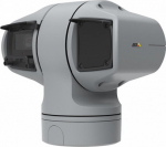 AXIS Q6225-LE 50 HZ UK PTZ FOR, THE TOUGHEST CONDITIONS. MIL SPE