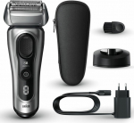 BRAUN Silver Shaver 8517s