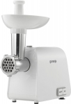 Gorenje | Meat Grinder | MG1602W | White | 1600 W | Number of speeds 1 | Throughput (kg/min) 1.9