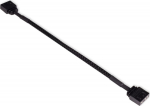 Alphacool Verl&auml;ngerung aRGB 3-Pin auf 3-Pin, sleeved - 15cm