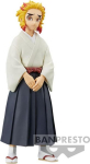 Banpresto Demon Slayer Kimetsu No Yaiba - Senjuro Rengoku (Ver.B) Statue (15cm) (19155)