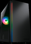 COUGAR Gaming Obudowa Cougar Purity RGB (CGR-5PC4B-RGB)