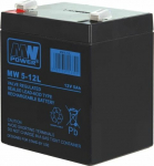 MPL Power Akumulator 12V/5Ah (MW 5-12L)