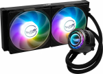 Valkyrie Jarn Water Cooling 280 ARGB Black