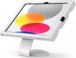 Compulocks iPad 10th-11th (A16) Gen Swell Enclosure Brandable Floor Stand White - Aufstellung - For tablet - Brandable - wei&szlig; - screen size: 27.7 cm (10.9")