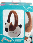 Squishmallows Headphones Wireless Headphones Squishmallows - Cam The Cat