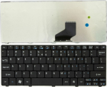 Keyboard ACER Aspire One: 532H, 521, 522, 533, D255, D255E, D257, D260, D270