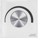 SKYDANCE Rotary Panel Triac Dimmer S1-K