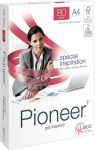 Copy paper A4 80g PIONEER 500 sheets