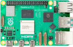 Raspberry Pi 5 model B 8 GB - single circuit board computer