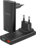 Choetech PD6011 Wall Сharger USB-C 67W PPS / PD3.0 / QC3.0