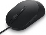 Dell Wired laser mouse with, adjustable DPI and 5 buttons