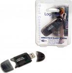 2Direct LogiLink Cardreader USB 2.0 Stick for SD/MMC Card reader USB 2.0