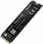 Disk SSD HIKSEMI Wave P 512GB M.2 2280 PCI-E x4 Gen3 NVMe (HS-SSD-WAVE(P)(STD)/512G/PCIE3/WW)
