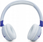 Headphones JBL Junior 320BT niebieskie (JBLJR320BTBLU)