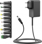 Extra Digital Universal Laptop Charger KD00MS0054 12V / 2.5A / 30W