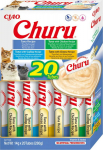 INABA Churu Variety box Tuna - cat treats - 20 x 14g