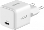 Yenkee Charger USB C 20W 3A Power Delivery 3.0 QC 3.0 White