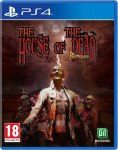 Microids France PS4 House of The Dead - Remake