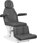 Activeshop ELECTRIC PODOLOGY COSMETIC CHAIR. KATE 4 MOTOR. SZARY