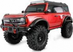 Amewi AMXRock Caballo Crawler 4WD 1:10 ARTR rot-metallic