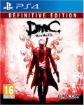Capcom PS4 DMC Devil May Cry Definitive Edition