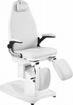 Azzurro ELECTRIC PODOLOGY CHAIR. AZZURRO 709A 3 MOTOR. BIAŁY