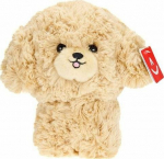 Carmotion Mascot Teddy Pets, Poodle, gold