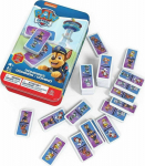 Spin Master SPIN Psi Patrol Game Domino 6067468 /4