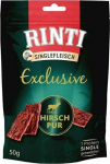 Rinti Rinti Deer Monoprotein Dog Treat 50g