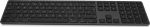 Keyboard LMP Bluetooth keyboard WKB-1243 for Mac and iOS devices with 110 keys (ISO) - Spanish - Space Grey