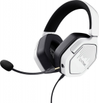 Trust GXT492W CARUS White - GXT492W CARUS HEADSET WHITE