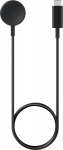 Samsung Galaxy Watch charging cable, black