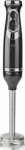 Nedis KAHB200CBK - Handmixer - Schwarz - Mix - 1 m - Tasten - Acrylonitrile-butadiene-styrene (ABS)