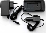 Extra Digital DB46DV2294 Panasonic DMW-BMB9, EN-EL14 зарядное устройство