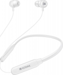Kodak Ultra 100+ wireless sport earphones White