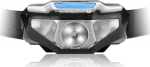 Headlamp MacTronic Headlamp LED 1x White + 2x czerwona smd HL-
