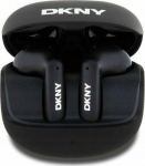 DKNY Headphones DKNY Headphones Bluetooth DKTWST6AEHLK czarne/black TWS BT Satiny Finish